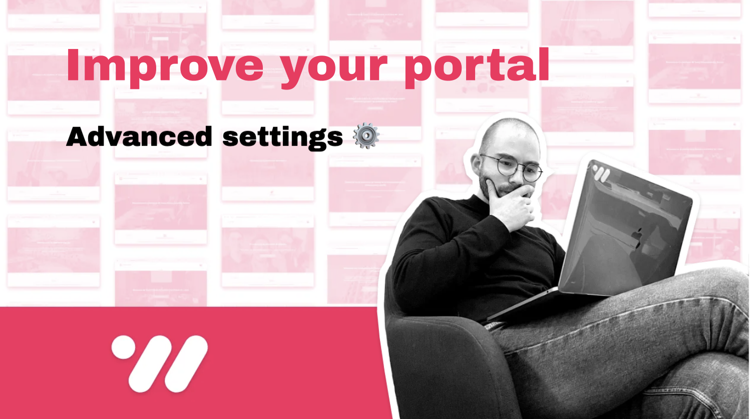 Enrich your portal ⚙️
