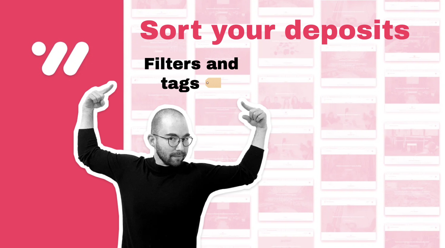 Sort your deposits 🗂
