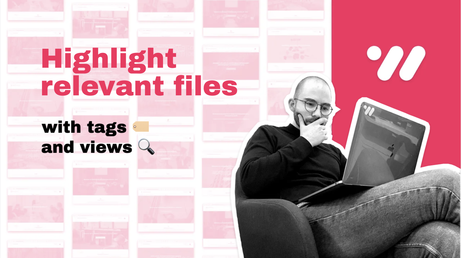 Highlight relevant files 🙌